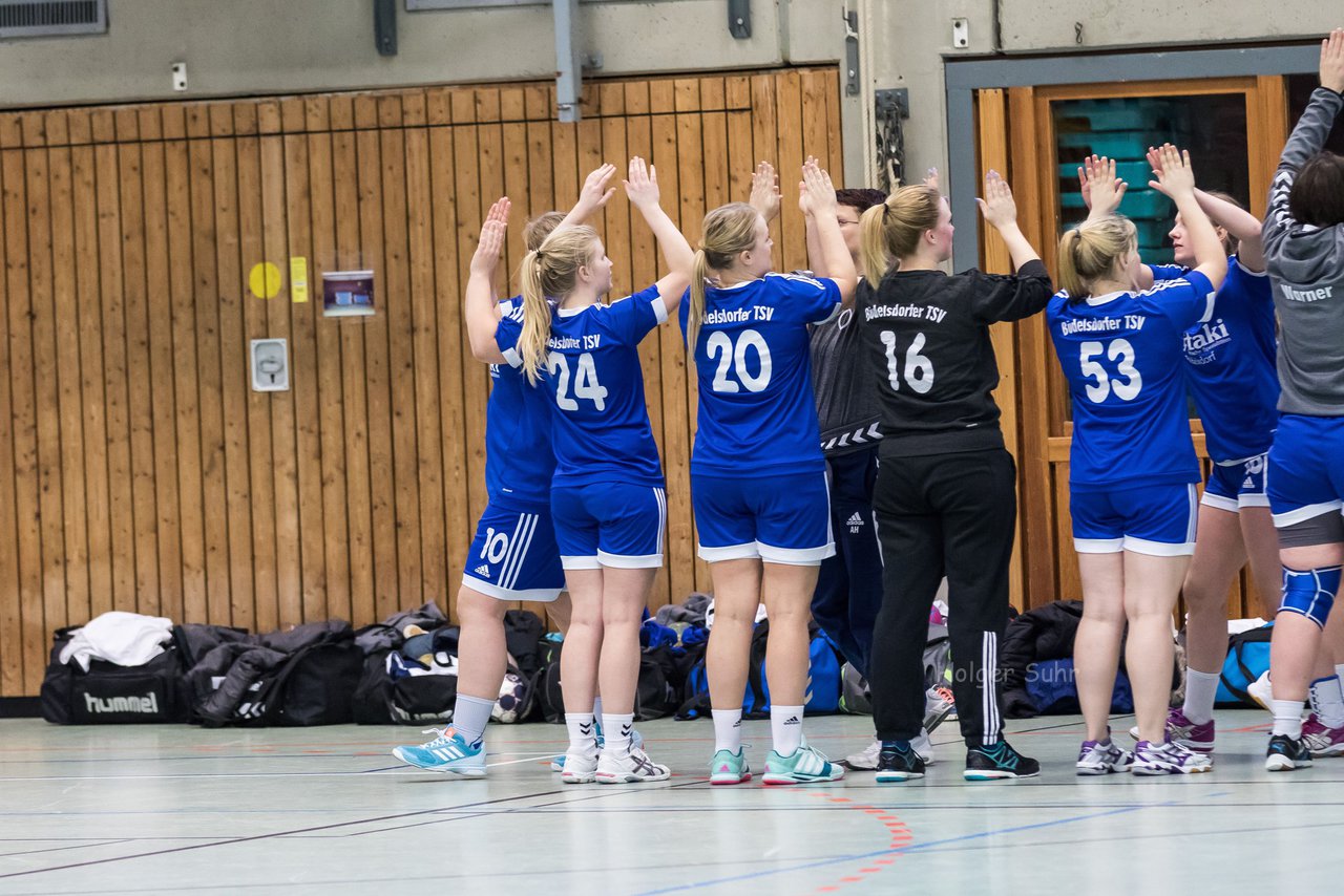 Bild 4 - Frauen Barmstedter TS - Buedelsdorfer TSV : Ergebnis: 26:12